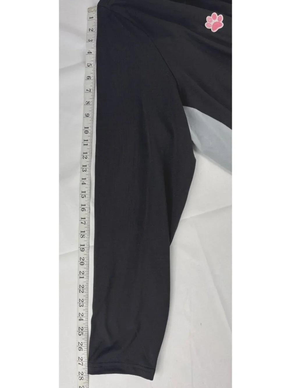 PUMA NWT Black Quarter-Zip Pullover DryCELL Men's Sporty Gorpcore Activewear
